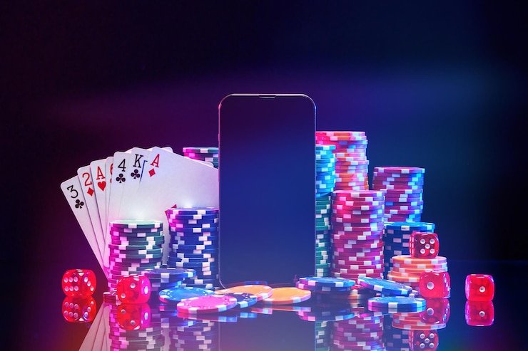 Ilustrasi teknologi enkripsi dan perlindungan data pribadi pada platform dewaidr